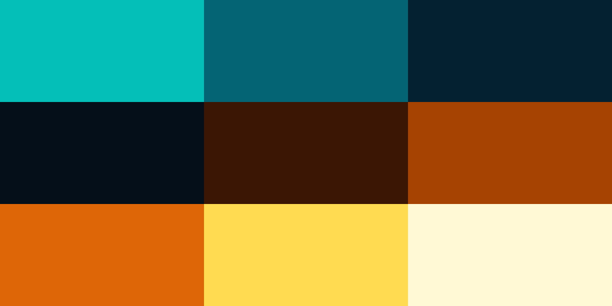 Walk Palette