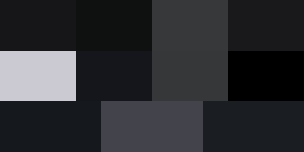 Wendigo Palette