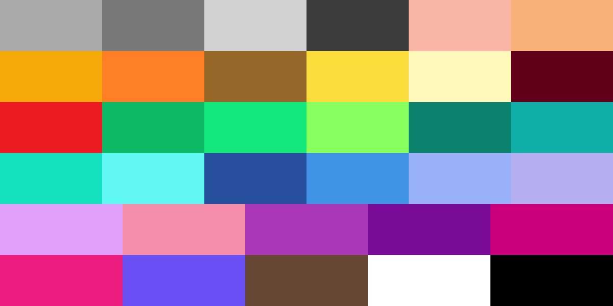 wplace + 2 bought colors Palette