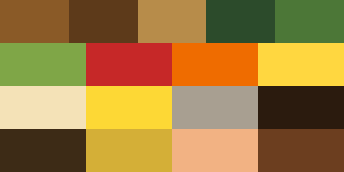 XoloPallete Palette