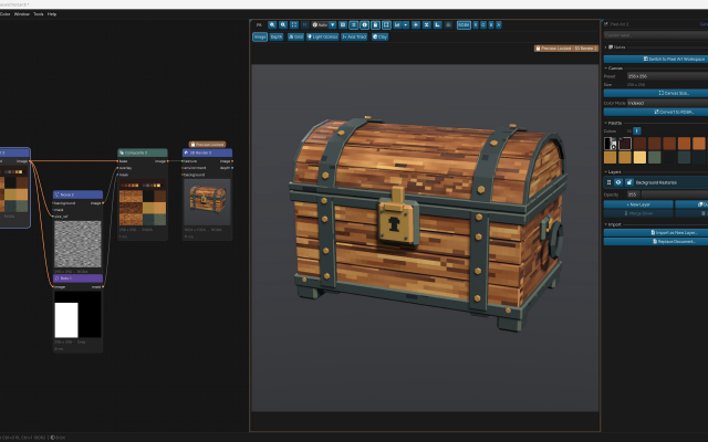 ArcBrush screenshot