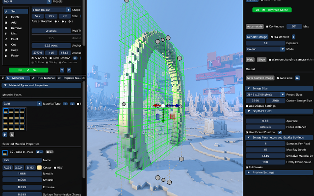 Avoyd screenshot