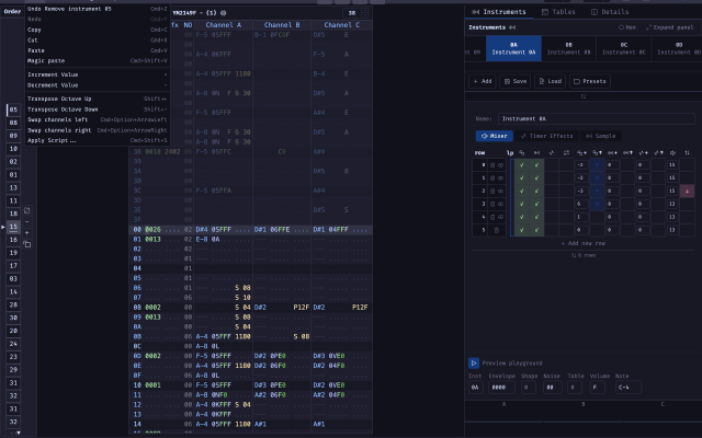 Bitphase screenshot