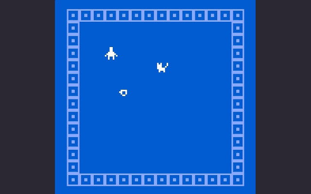 Bitsy screenshot