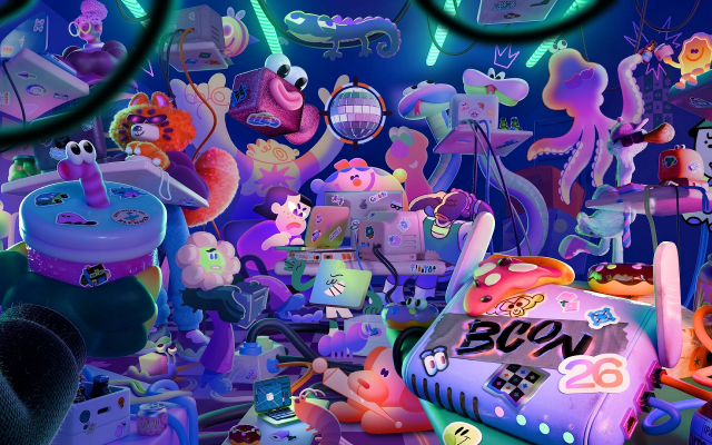 Blender screenshot