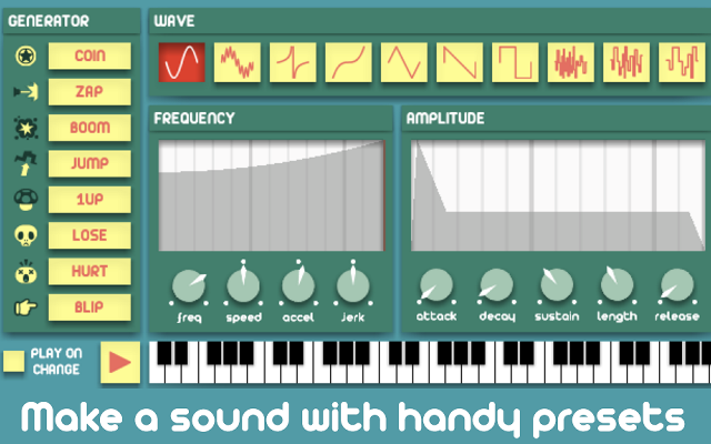 ChipTone screenshot