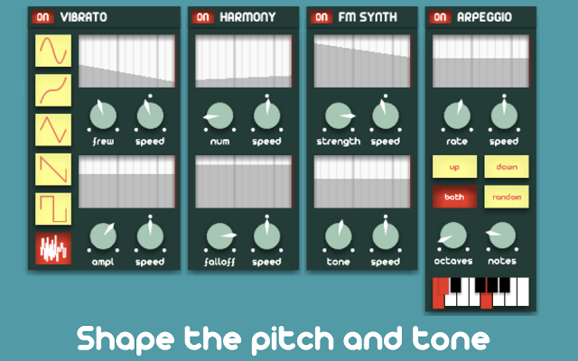 ChipTone screenshot