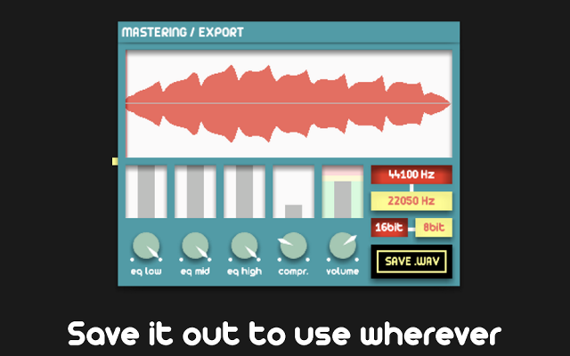 ChipTone screenshot