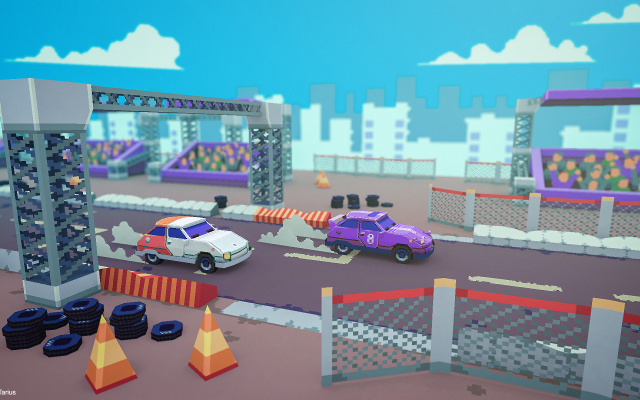 Crocotile 3D screenshot
