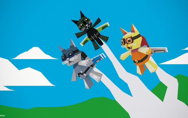 Crocotile 3D screenshot