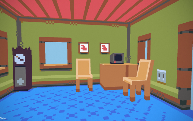 Crocotile 3D screenshot