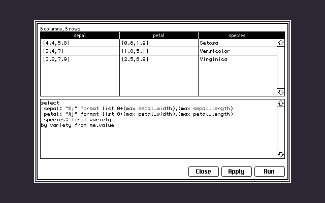 Decker screenshot