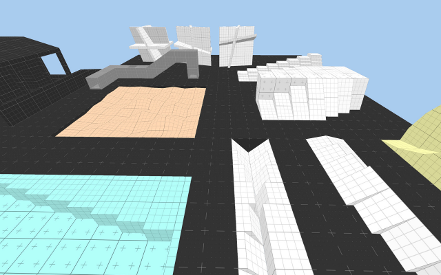 Defold screenshot