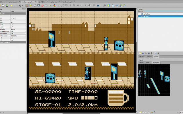 GBDK-2020 screenshot