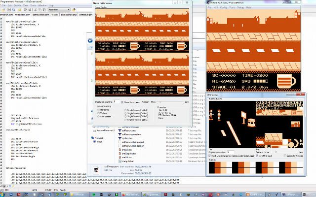 GBDK-2020 screenshot