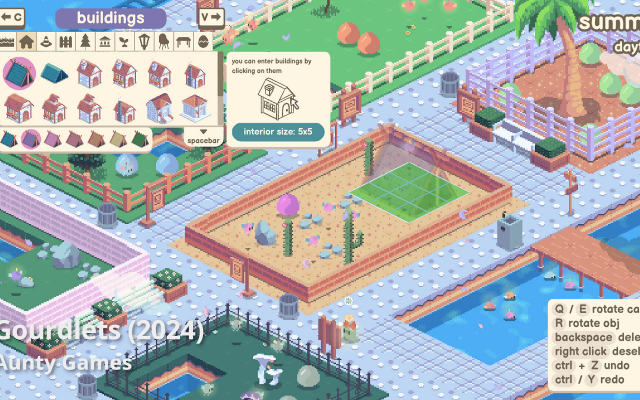 Godot Engine screenshot
