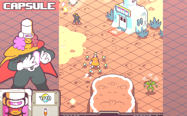 Godot Engine screenshot