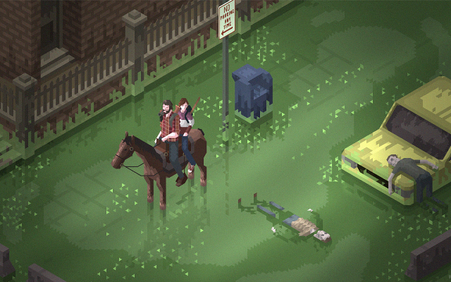 Marmoset Hexels screenshot