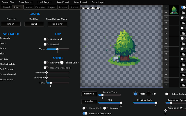 Juice FX screenshot