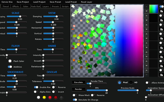 Juice FX screenshot