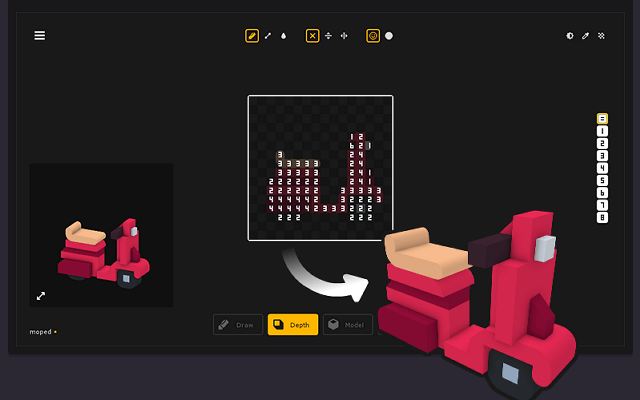 Kenney Shape screenshot