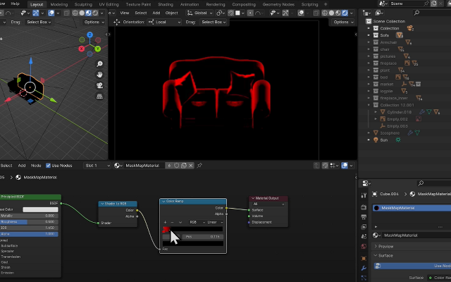 Laigter screenshot