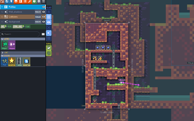 LDtk screenshot