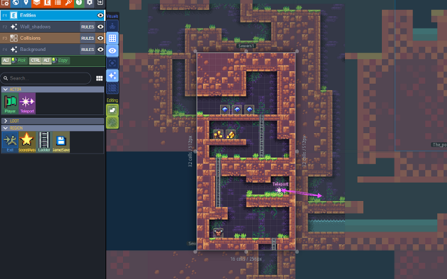 LDtk screenshot