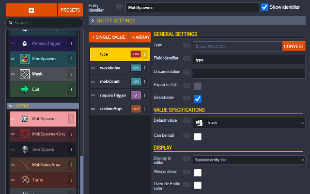 LDtk screenshot
