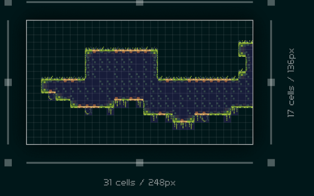 LDtk screenshot