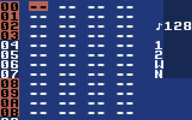 LSDj screenshot