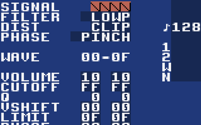 LSDj screenshot