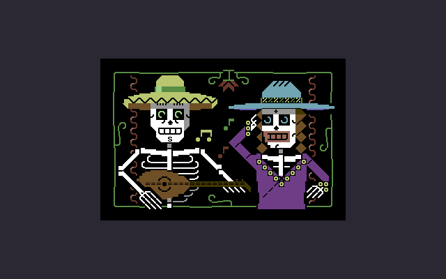 Marq's PETSCII Editor screenshot