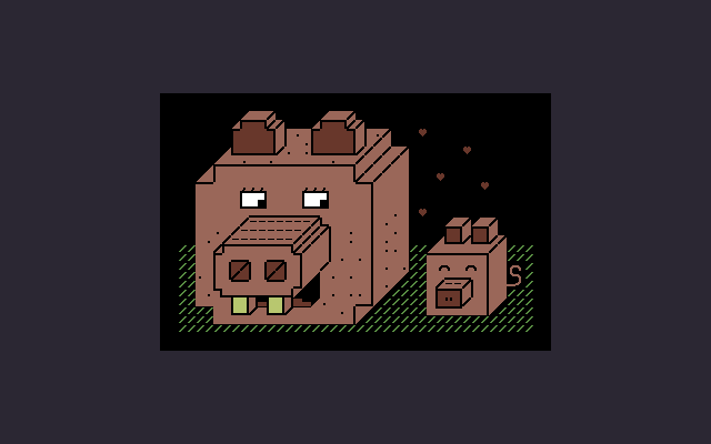 Marq's PETSCII Editor screenshot