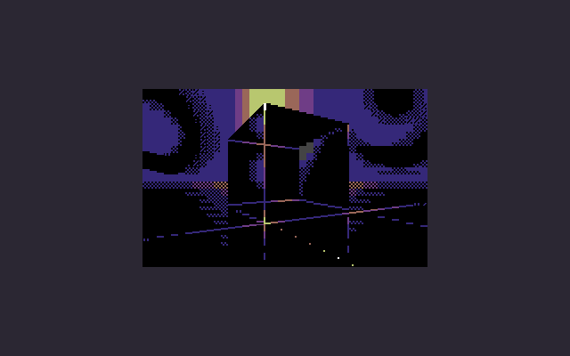 Marq's PETSCII Editor screenshot