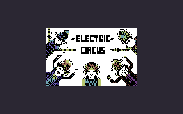 Marq's PETSCII Editor screenshot