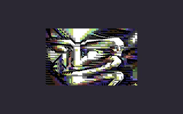 Marq's PETSCII Editor screenshot