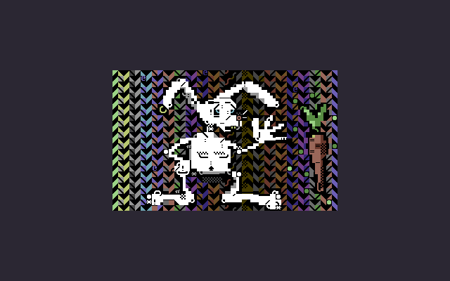 Marq's PETSCII Editor screenshot