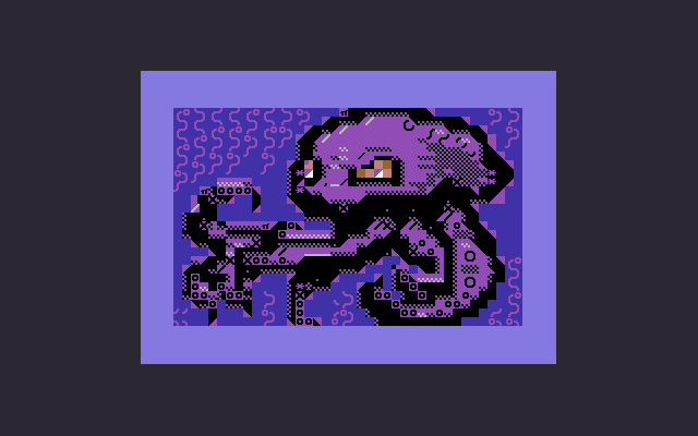 Marq's PETSCII Editor screenshot