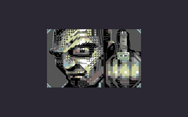 Marq's PETSCII Editor screenshot