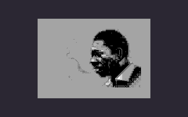 Marq's PETSCII Editor screenshot