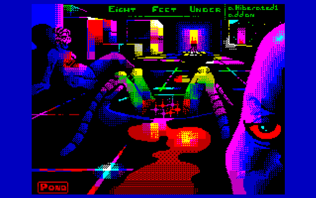 Multipaint screenshot