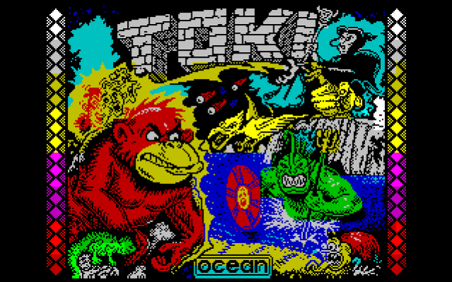 Multipaint screenshot