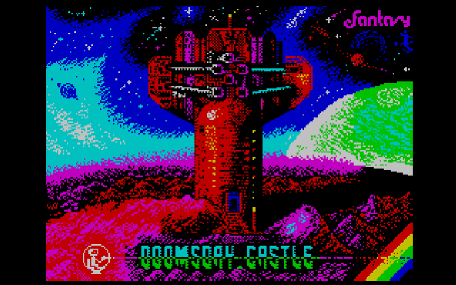 Multipaint screenshot