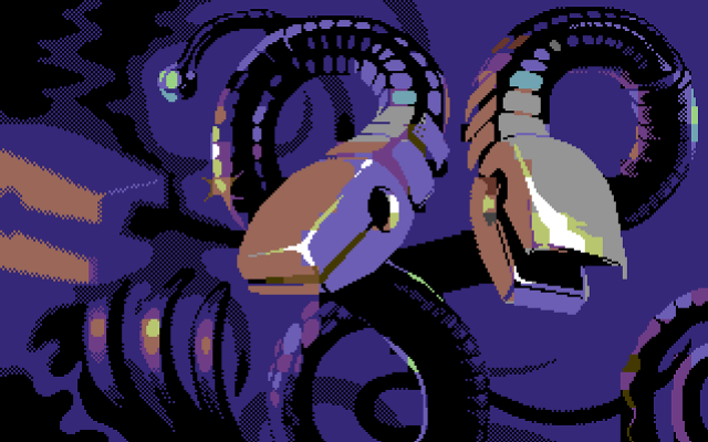 Multipaint screenshot
