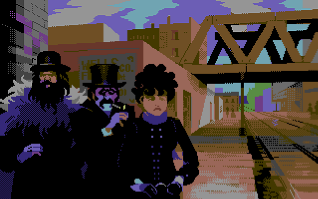 Multipaint screenshot