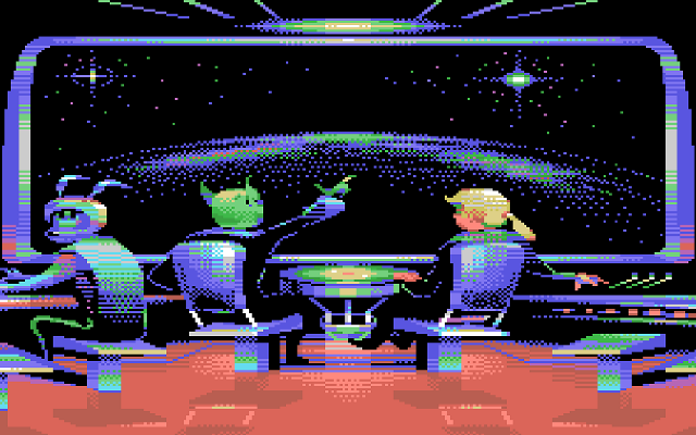 Multipaint screenshot