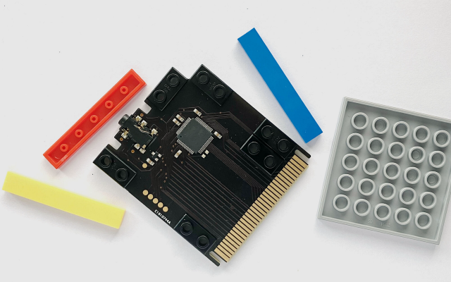 Nanoloop screenshot