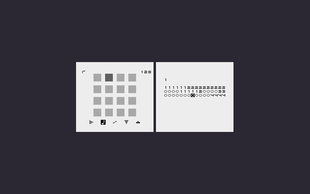 Nanoloop screenshot