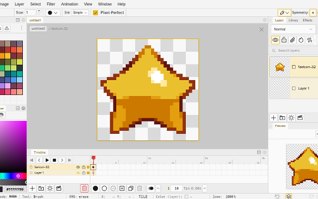 Novaboard screenshot